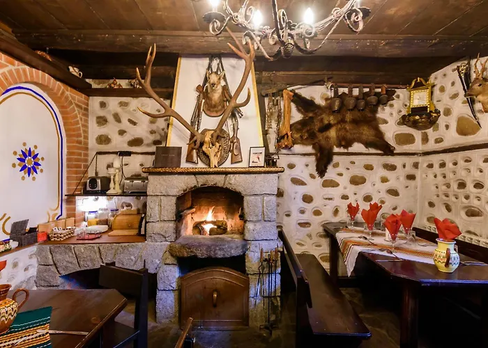 Chalet Mila - Total Chalets - Catered Chalet