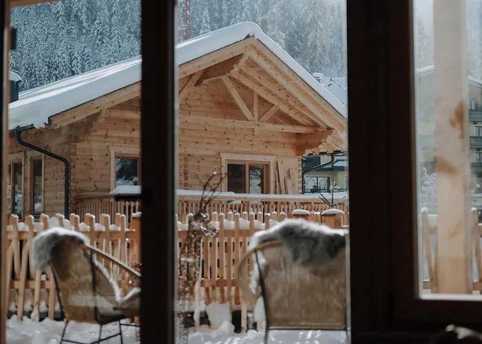 Bergchalets Gut Wenghof