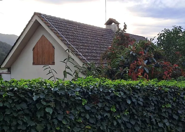 Chalet Entre Parques Naturales