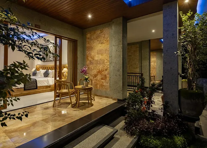 Family Friendly Hotels Gynandha Ubud Cottage