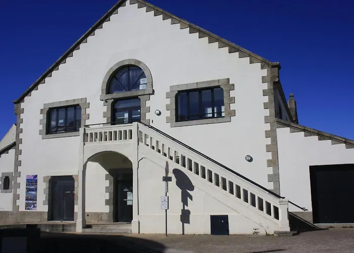 Auberge de jeunesse de Concarneau