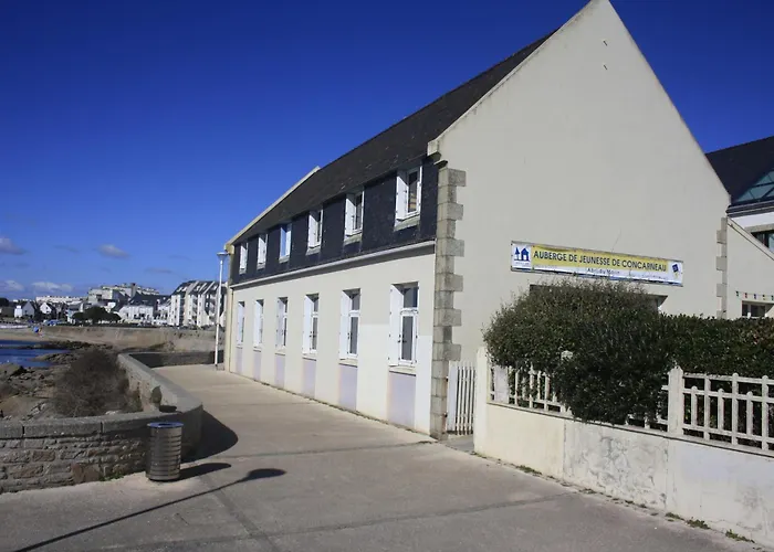 Auberge de jeunesse de Concarneau