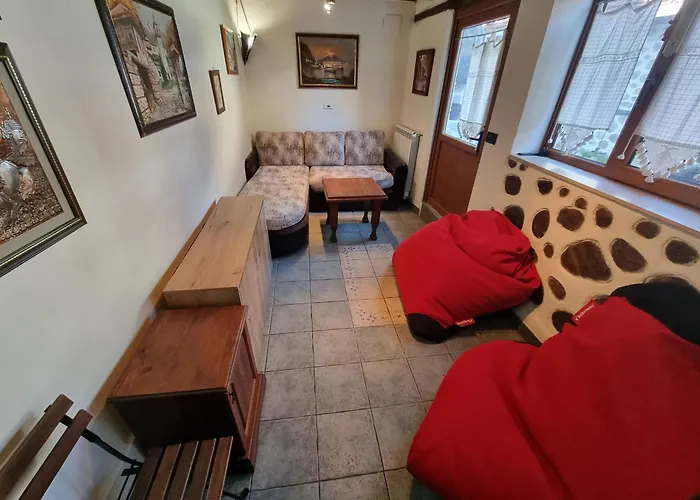Chalet Garibaldi - Total Chalets