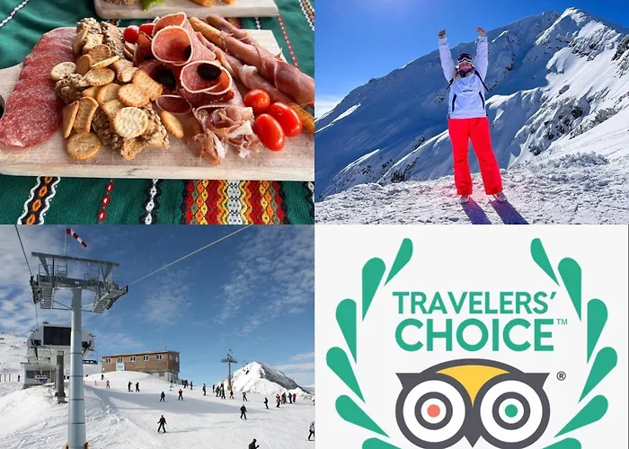 Chalet Garibaldi - Total Chalets