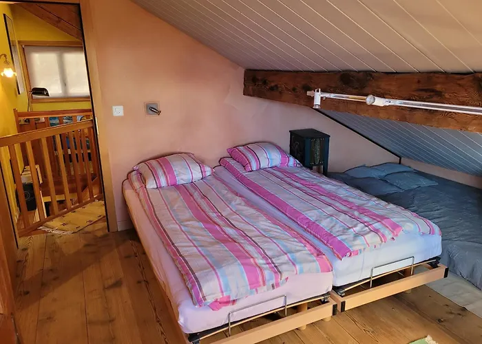 Charmant chalet familial ancien