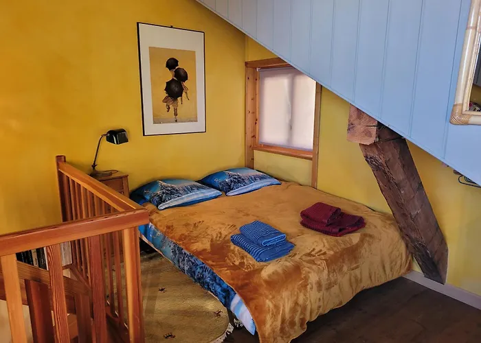 Charmant Chalet Familial Ancien