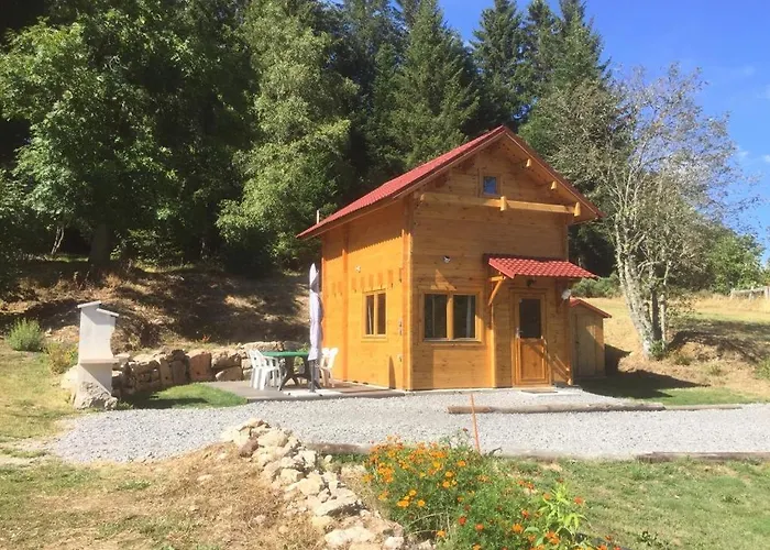 Chalet de La Peyramont