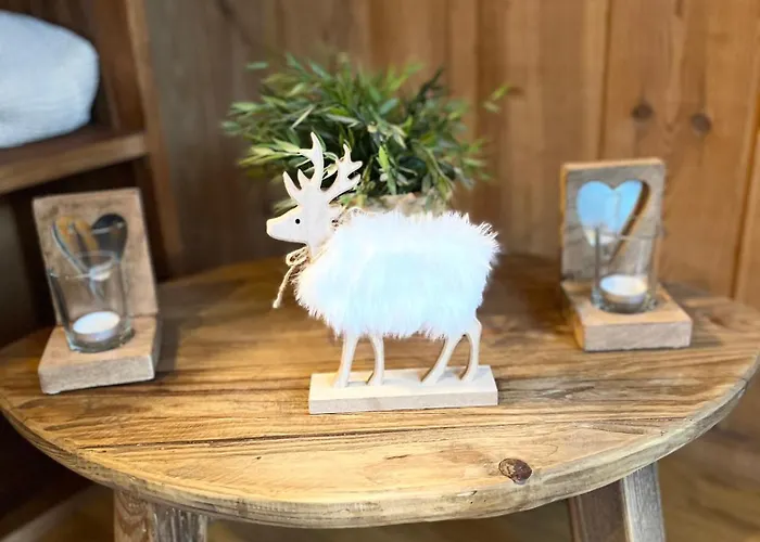 La Cabane Du Broustic