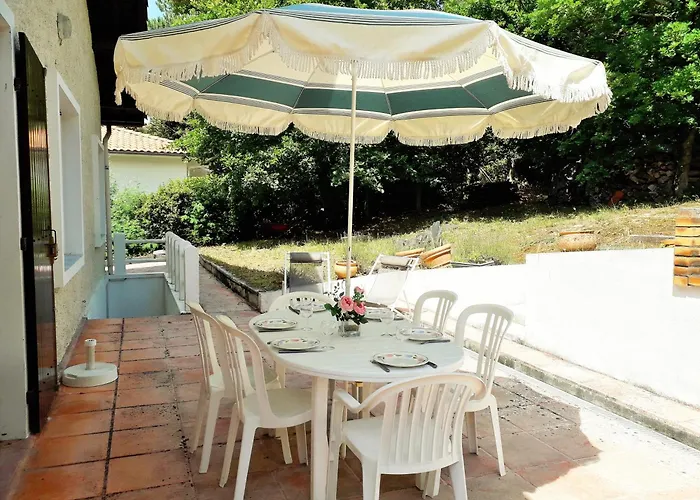 PINSONS maison familiale proche plage
