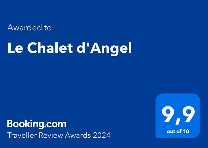 Le Chalet d'Angel