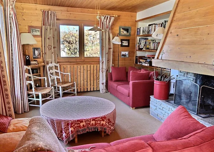 Chalet L'Isard - Chalet 10 Personnes Situe Au Calme A 1 Km De La Station. Mae-3534