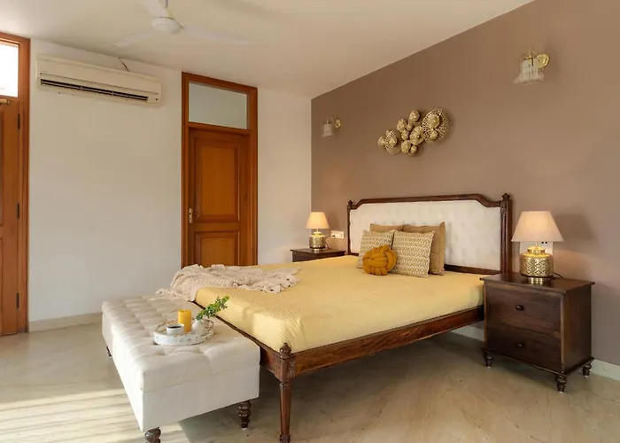 Lohonostays Villa Morbaugh At Kothari Gadh