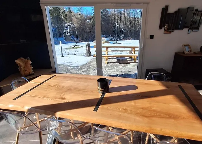 La cabane des écureuils