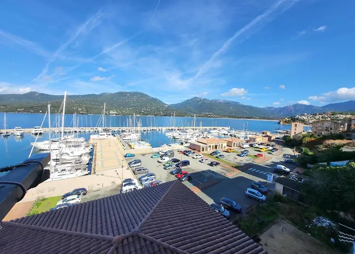 Location appartement propriano