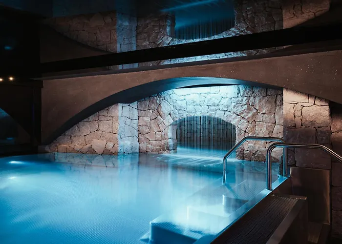 Luxury Chalet P