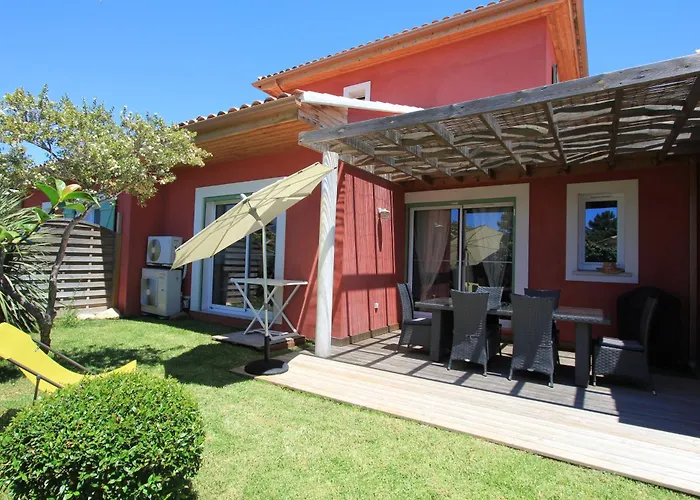 CALA CORSA - 3 Et 4 Chambres CALA ROSSA Porto-Vecchio - s Entièrement Climatisées À 5 Minutes À Pied De La Plage Cala Rossa