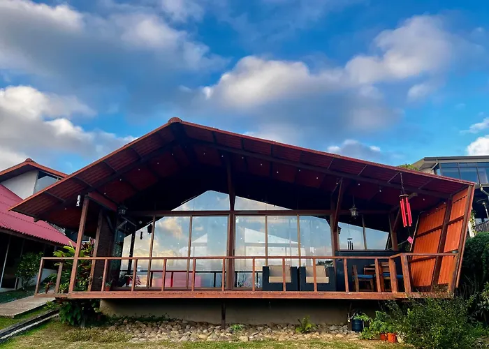 Chalet Zen Bella Vista