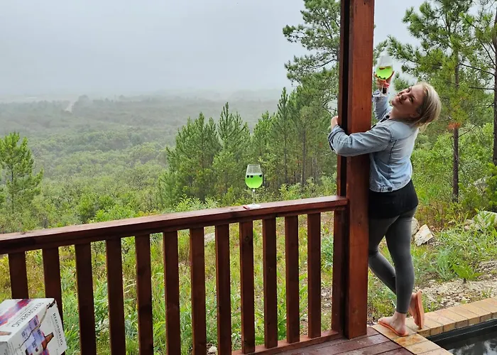 Baboon'S View Cabin - Salted Fynbos Staying