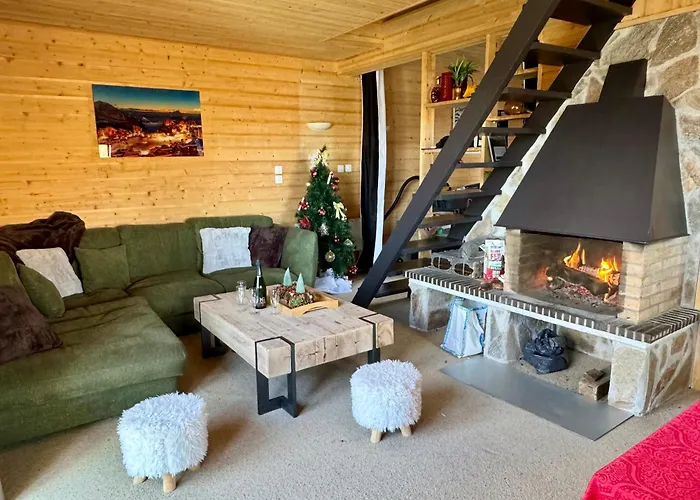 Chalet St Lary Pla D'Adet