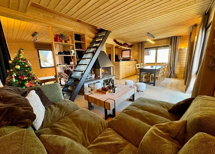 Chalet St Lary Pla D'Adet