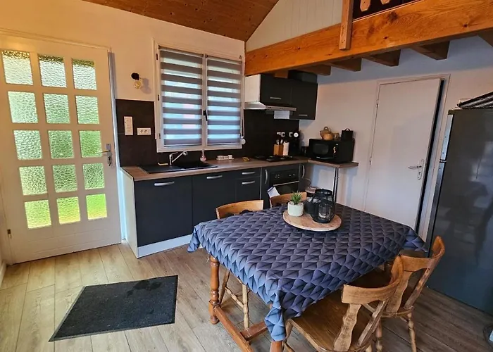 Gîte du moulin