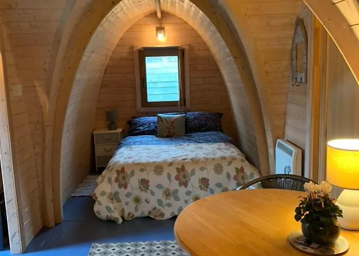 Silverspring Hideaways
