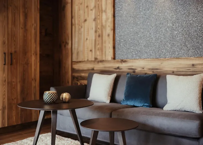 Luxury Chalet P