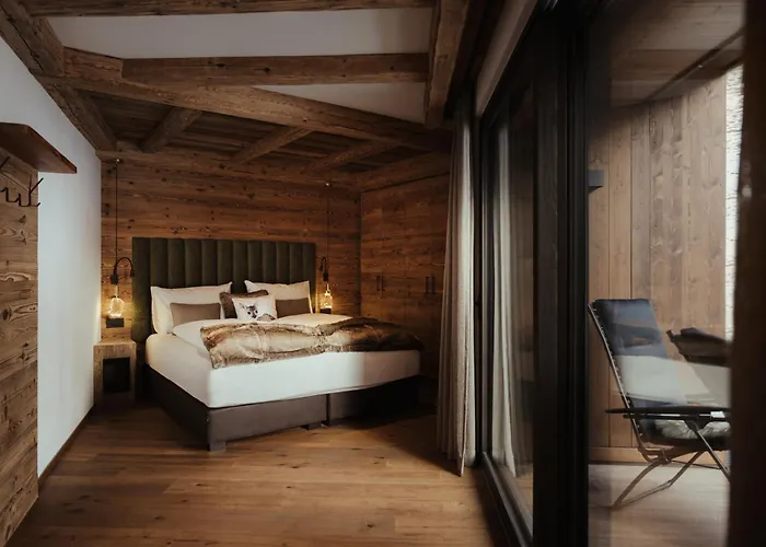 Luxury Chalet P