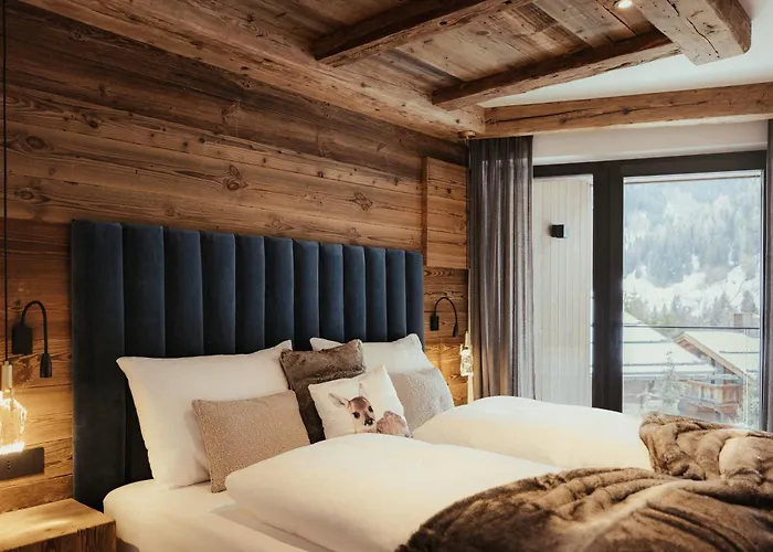 Luxury Chalet P