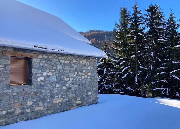 Chalet Chez Maxime Hameau L'Archaz Valloire