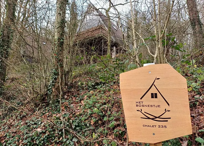 Chalet Het Bosnestje Durbuy
