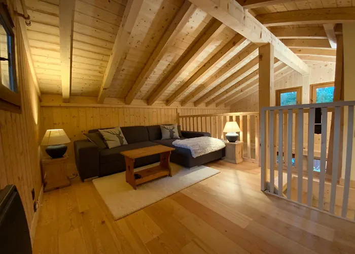 Chalet L'As De Carroz