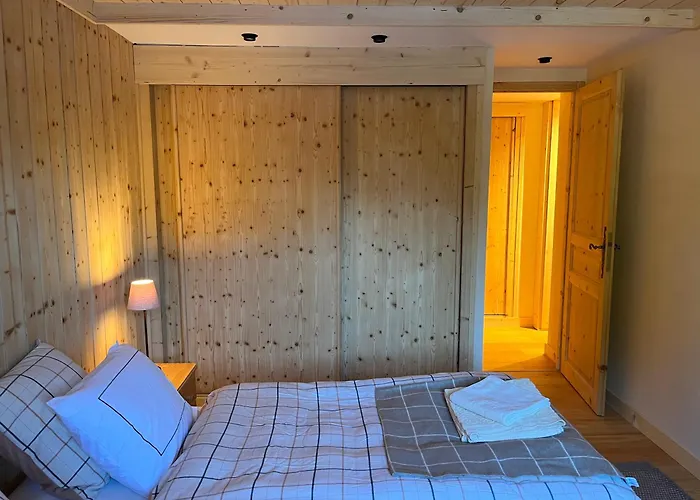 Chalet L'AS DE CARROZ