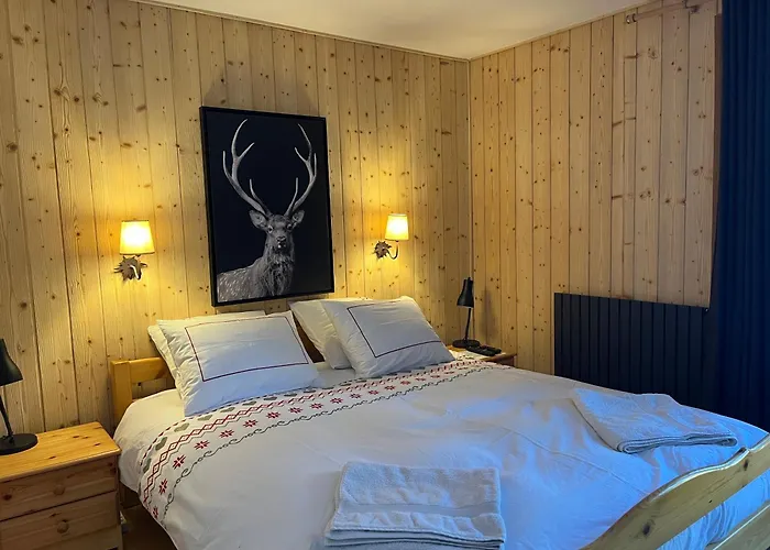 Chalet L'As De Carroz