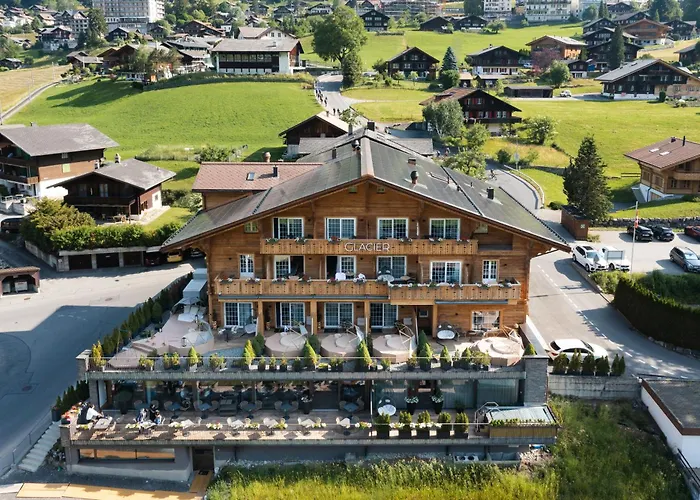 Boutique Hotel Glacier