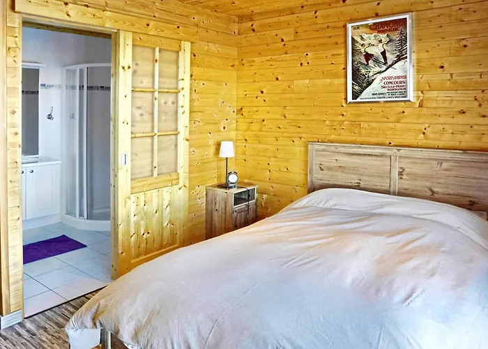 Chalet de Luxe 4* · Spa · Idéal Familles · 20 Pers. - FR-1-267-257