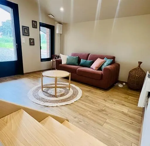 Maison de charme pleine nature pour couple