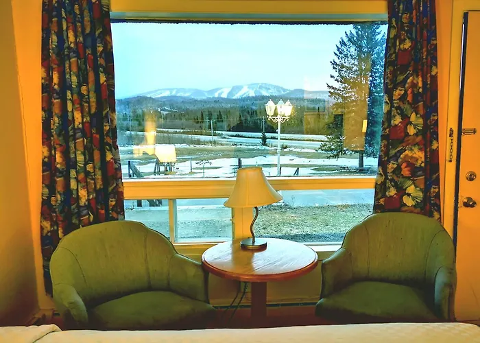 Pet Friendly hotel: Motel Tremblant