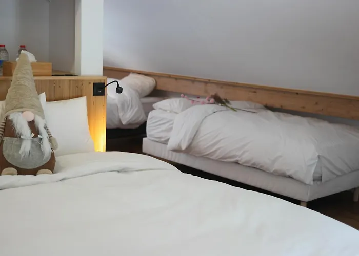 Le Paradis Blanc luxueux Chalet Spa Serre-Chevalier