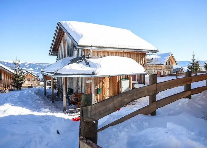 1A Chalet Nest - Grillen, Wandern, Panorama Sauna!