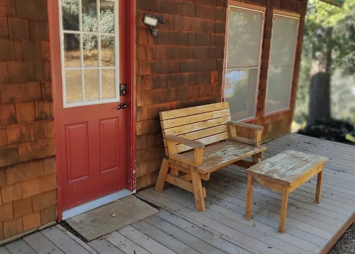 Gilmore Cabin