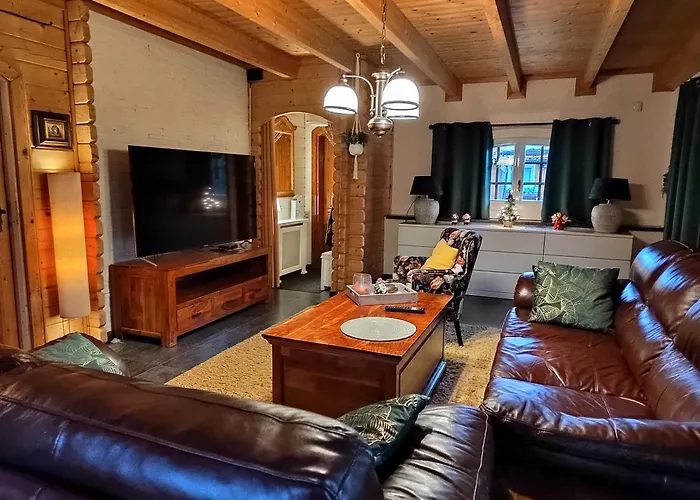 Ferienhaus Lathum Frueher Chalet Familienzeit
