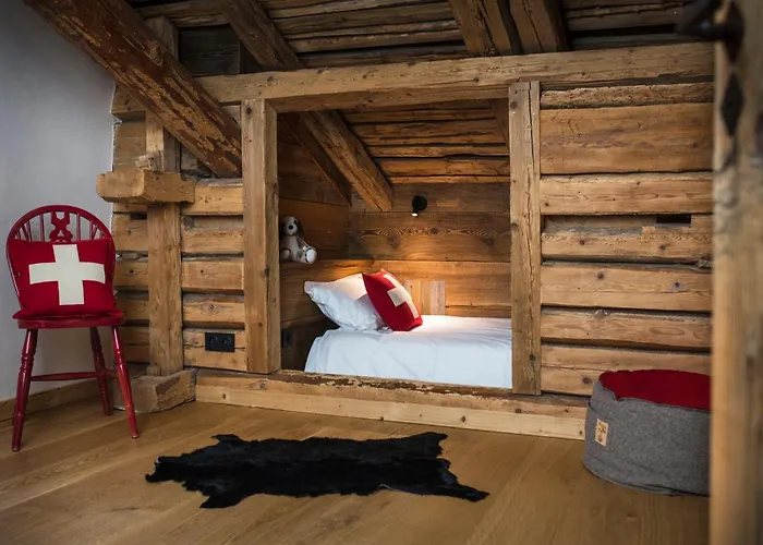 Les Chalets Pvg