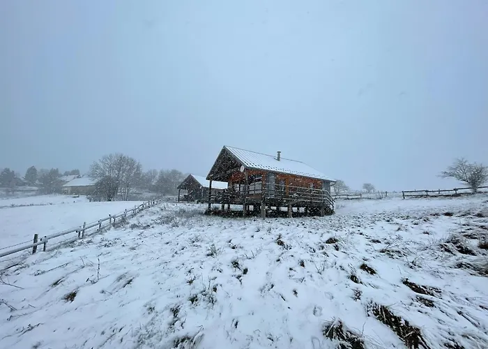 Chalet des Gardettes, belle vue 1220m d'altitude