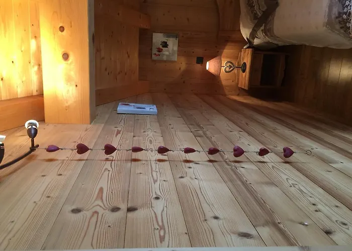 L'Erine des Alpes SPA Chalet individuel grand confort