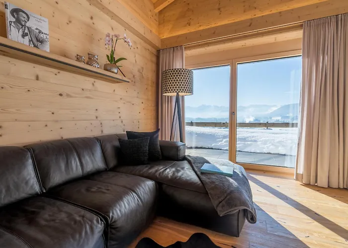 Die Zwei Sonnen Chalets