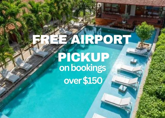 Hotel with pool: Bauhinia Resort & Spa Phu Quoc