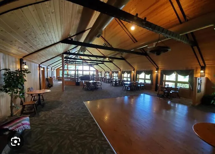 Cozy Indian Lake Chalet On Golf Course With Arcade/Gameroom