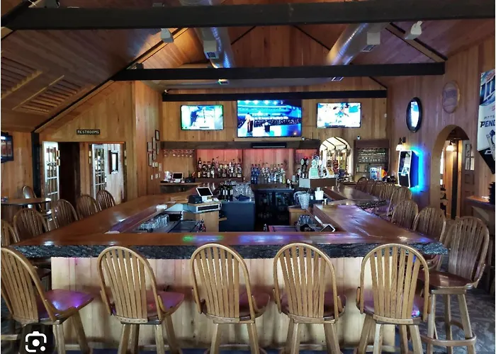 Cozy Indian Lake Chalet On Golf Course With Arcade/Gameroom