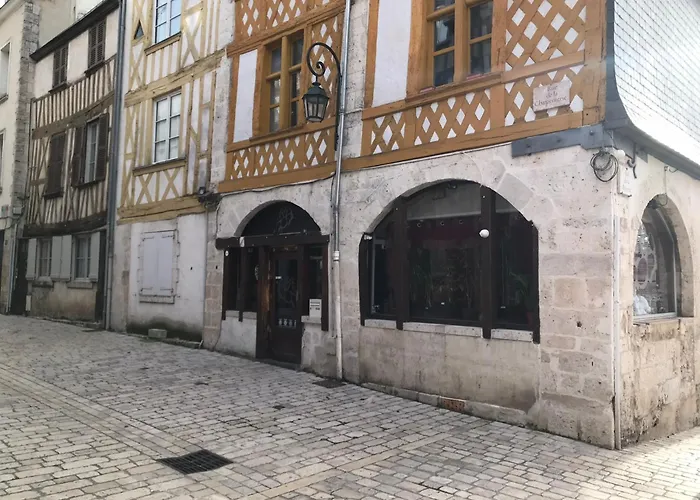 Hôtel pour familles: Le Jardin D'Alexandre